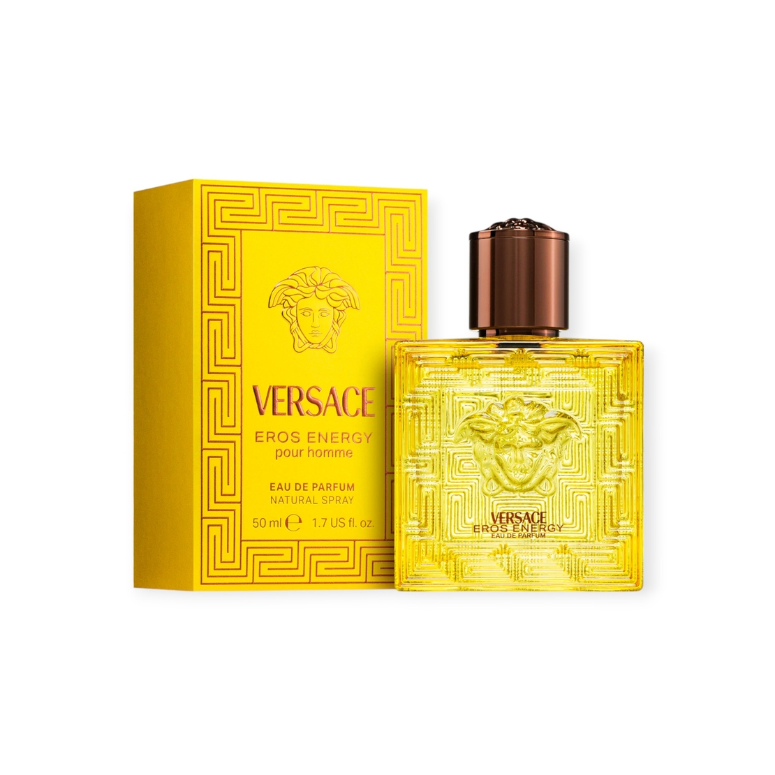 Versace Eros Energy EDP 50 M