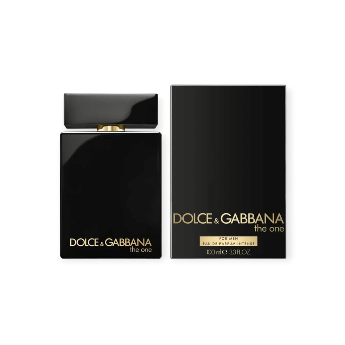 D.G The ONE Intense EDP TR 100 M