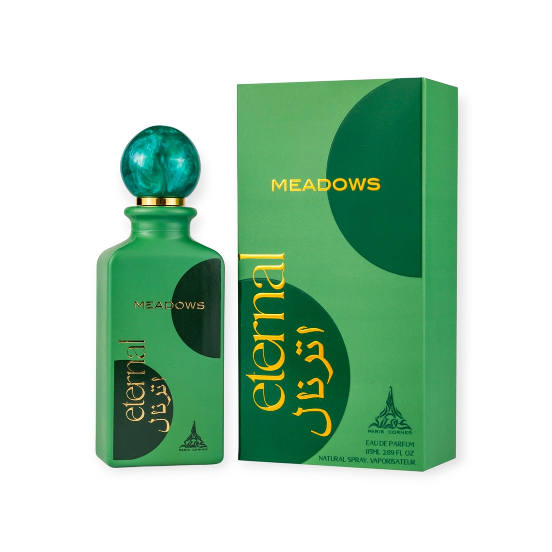 Paris Corner Eternal Meadows EDP 85 Uni