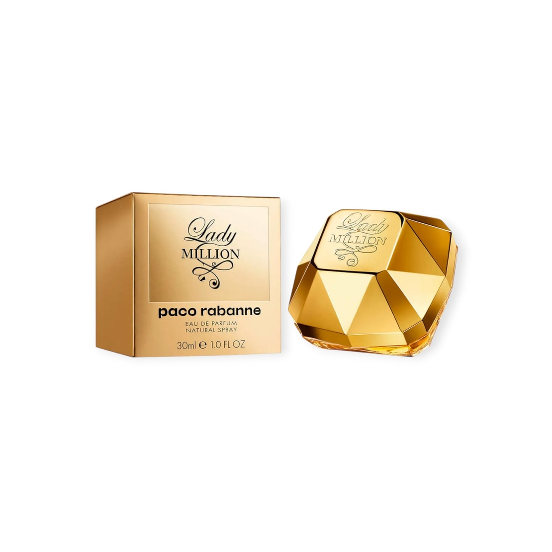 Paco R. Lady Million EDP 30 W
