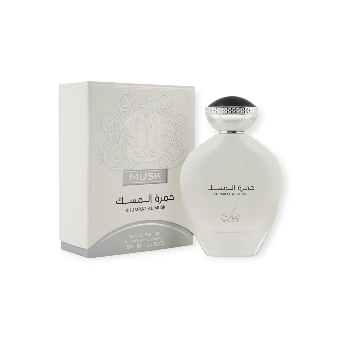 Nusuk Khumrat Al Musk EDP 100 W