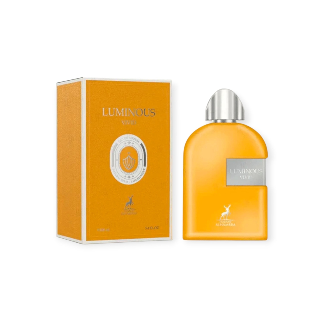 Maison Alhambra Luminous Vivid EDP 100 M