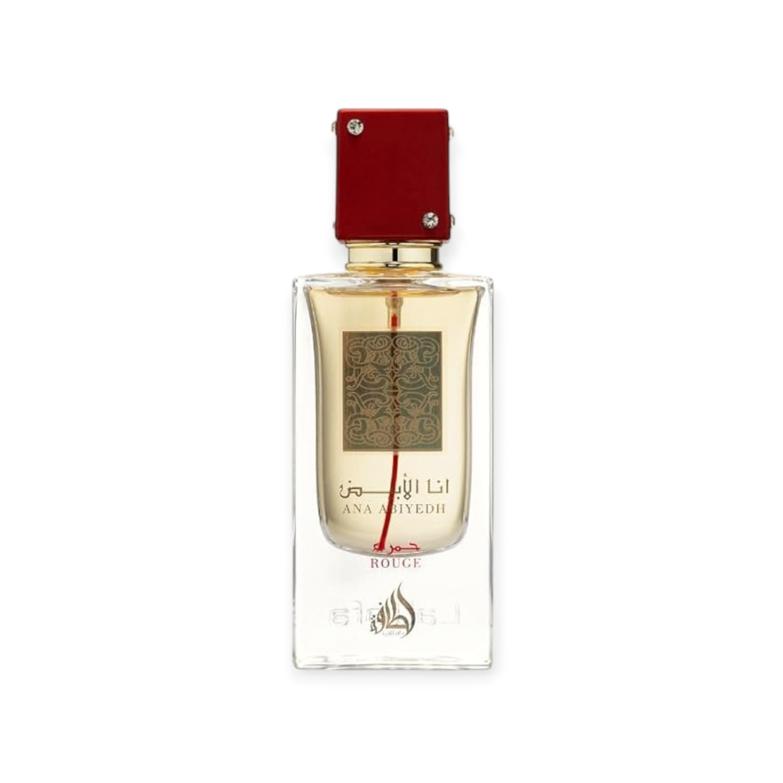 Lattafa Ana Abiyedh Rouge EDP 60 W