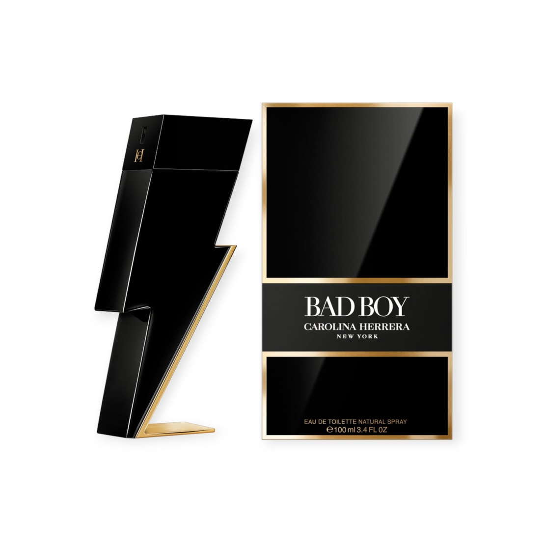 Carolina Herrera Bad Boy EDT 100 M