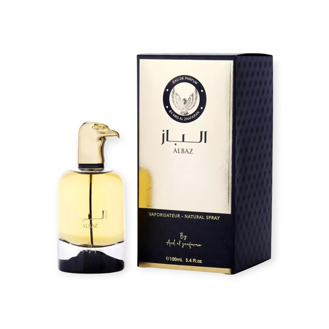 Ard Al Zaafaran Albaz EDP 100 Uni