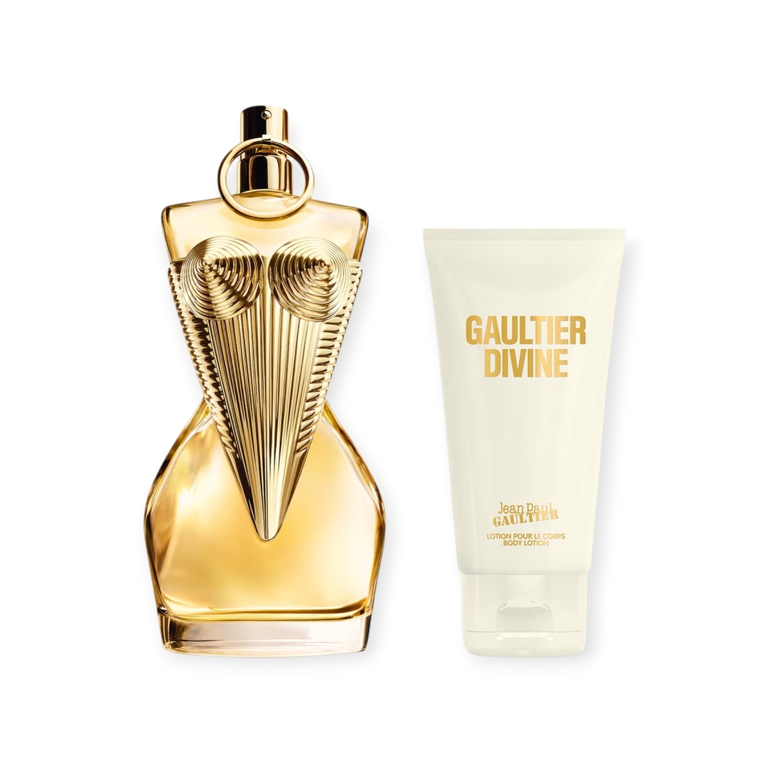 J.P.Gaultier Divine EDP 100 W+75 S.G