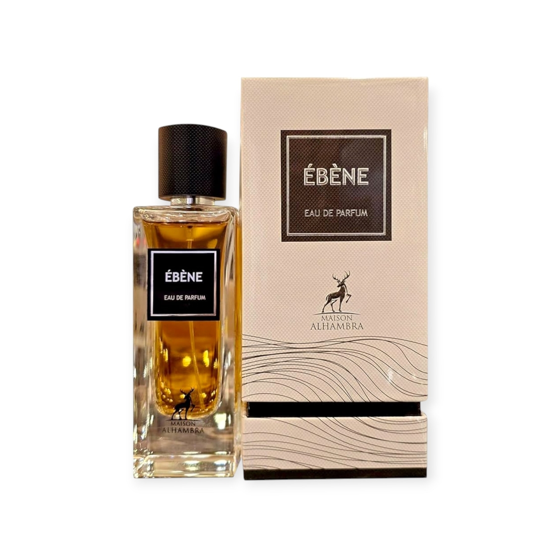 Maison Alhambra Ebene EDP 90 M