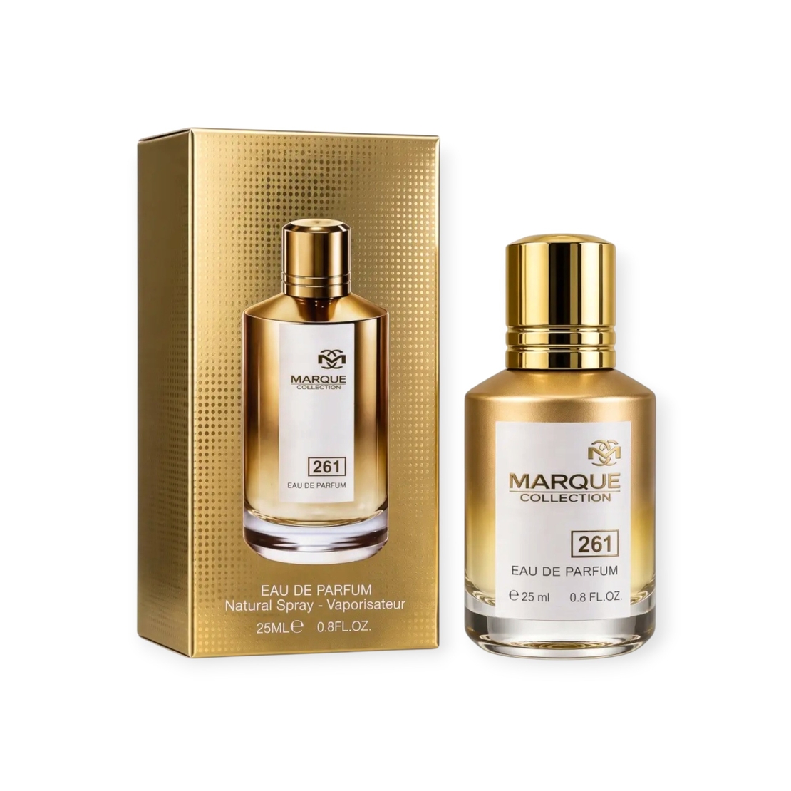Fragrance World Marque Collection - MC 261 EDP 25 Uni
