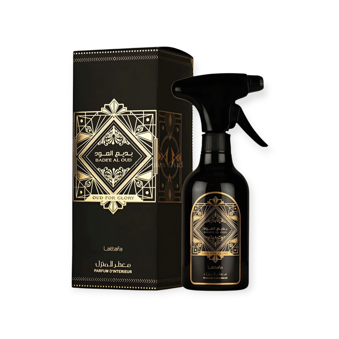 Lattafa Badee Al Oud Ароматизатор 450 Uni