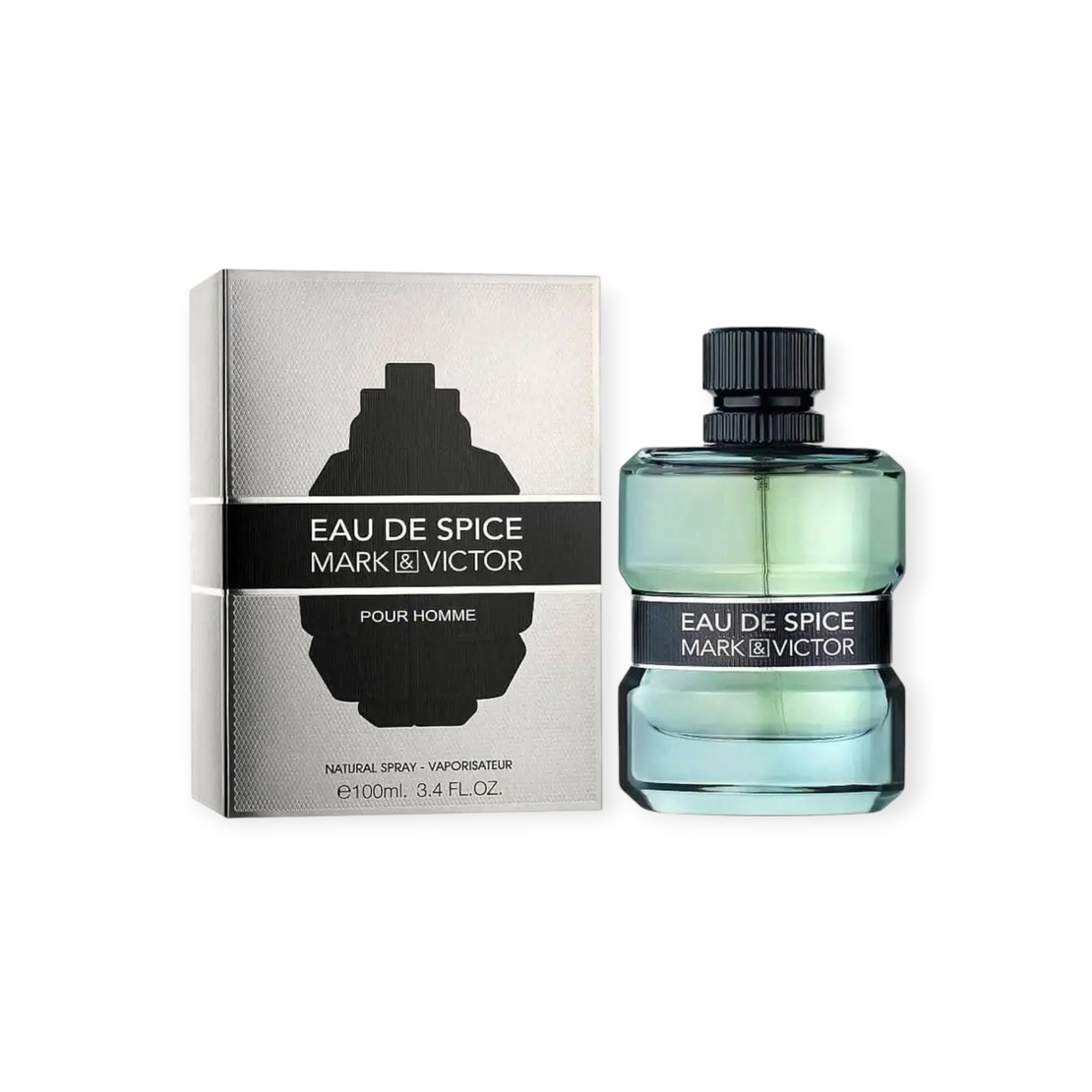 Fragrance World Eau de Spice Mark  Victor EDP 100 M