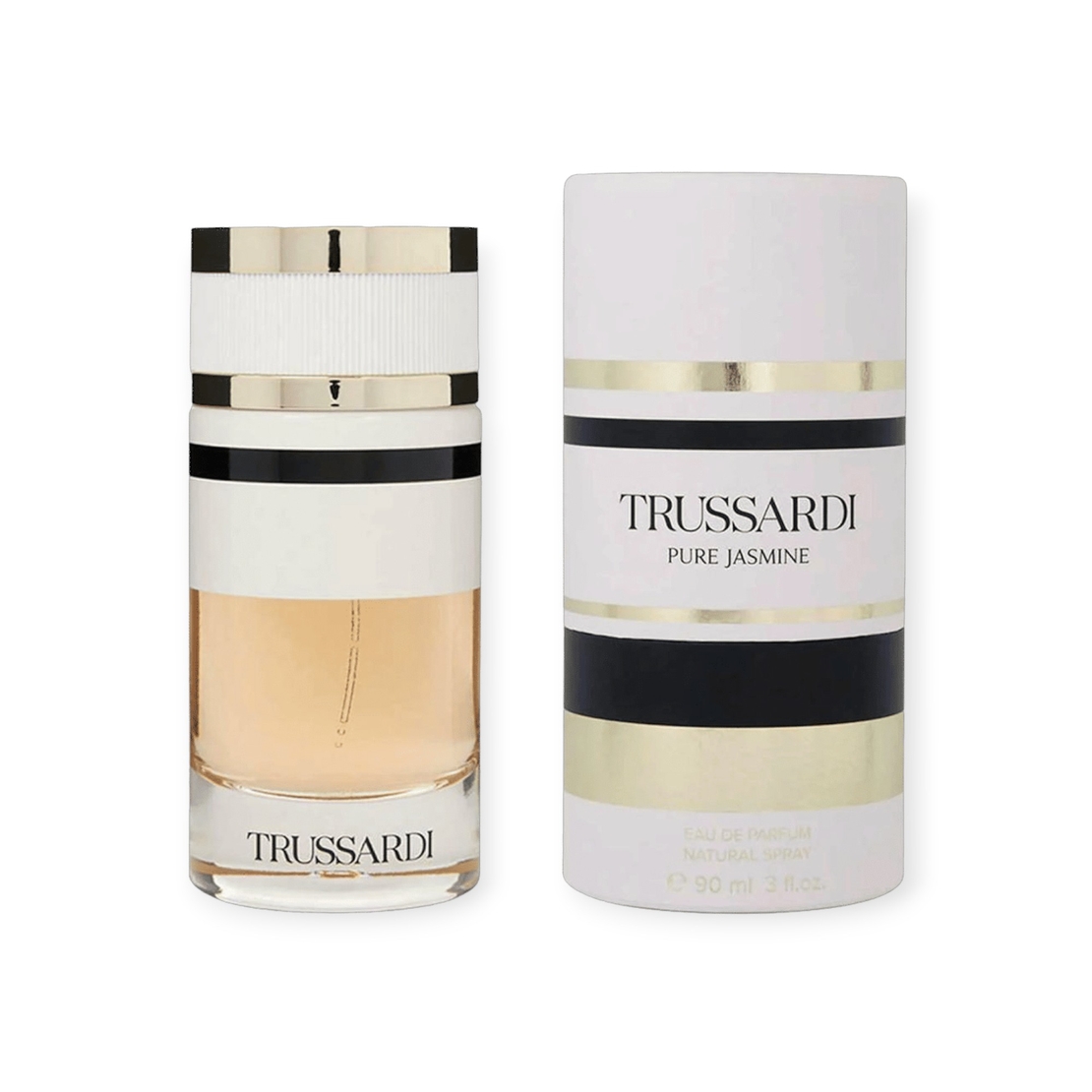 Trussardi Pure Jasmine EDP TR 90 W