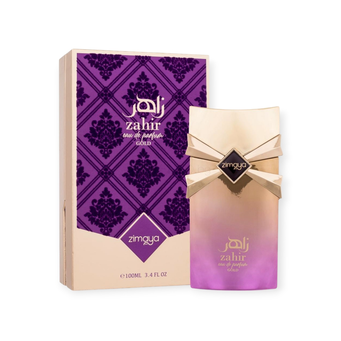 Zimaya Zahir Gold EDP 100 W