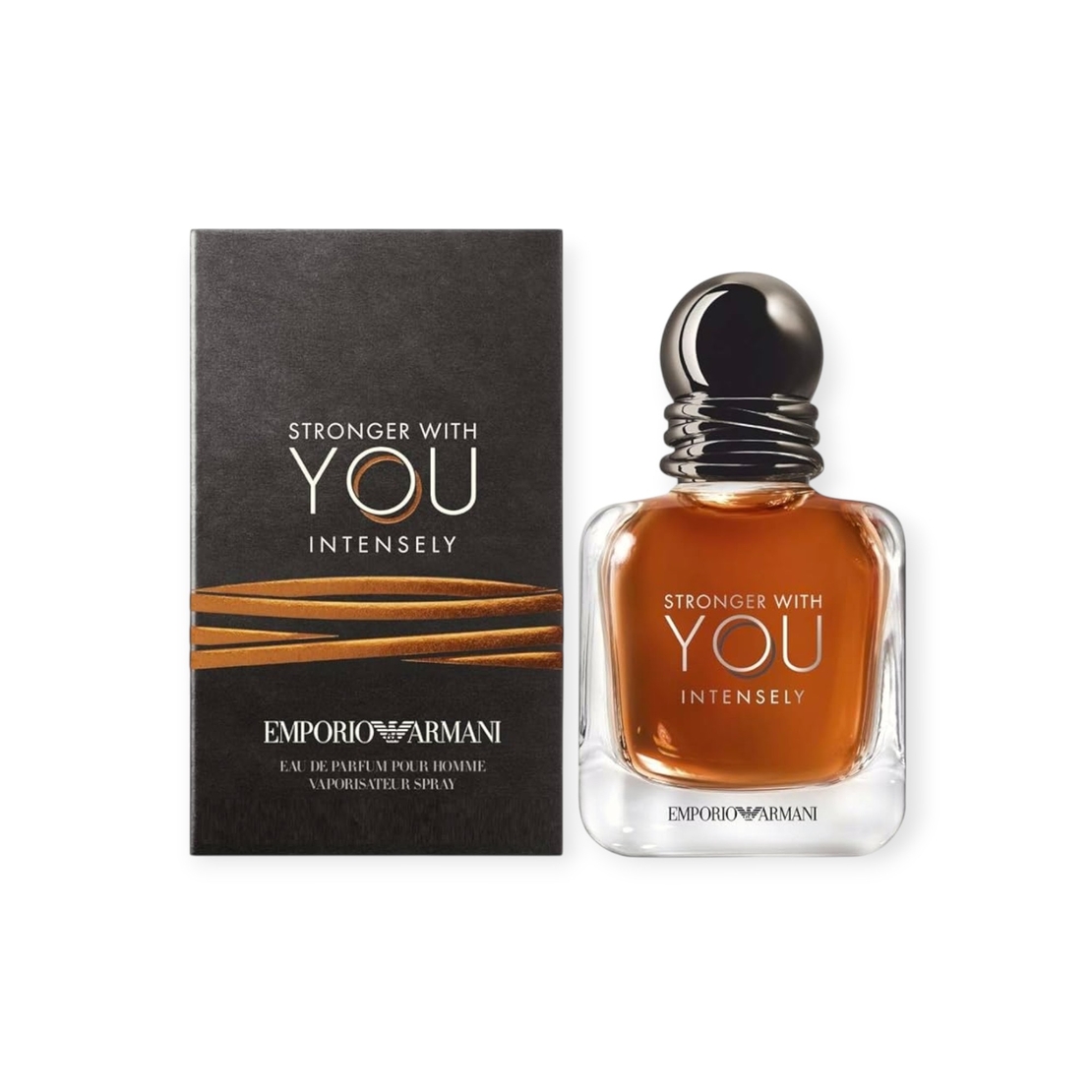 Armani Stronger With You Intensely EDP 50 M