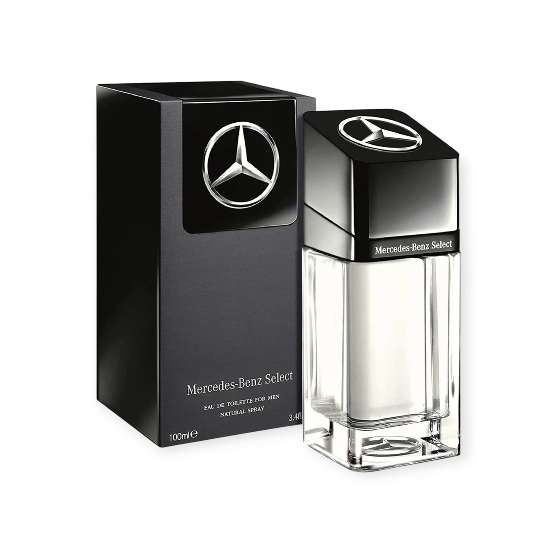 Mercedes Benz Select EDT TR 100 M
