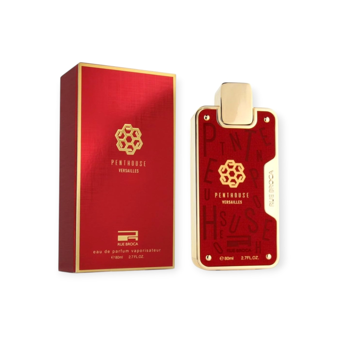 Rue Broca Penthouse Versailles EDP 80 Uni