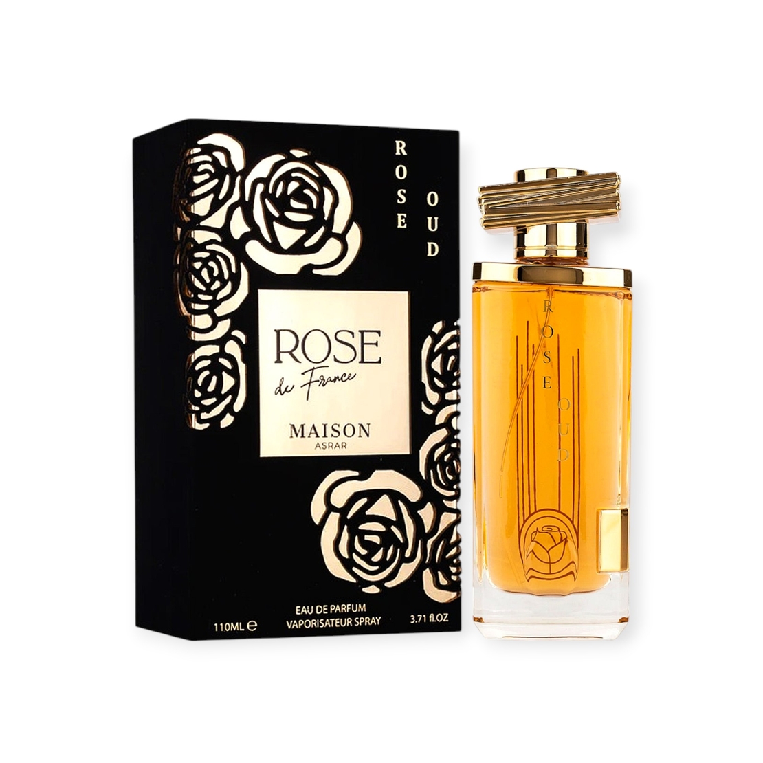 Maison Asrar Rose Oud EDP 110 Uni