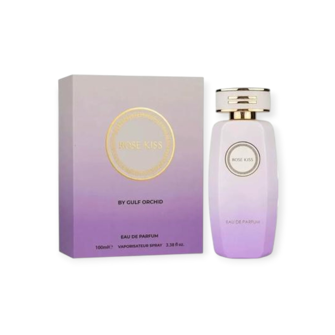 Gulf Orchid Rose Kiss EDP 100 W