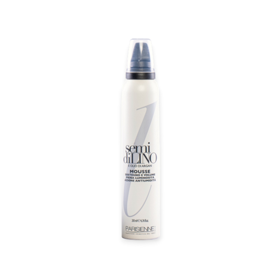 SemiDiLino Argan hair mousse 200 ml
