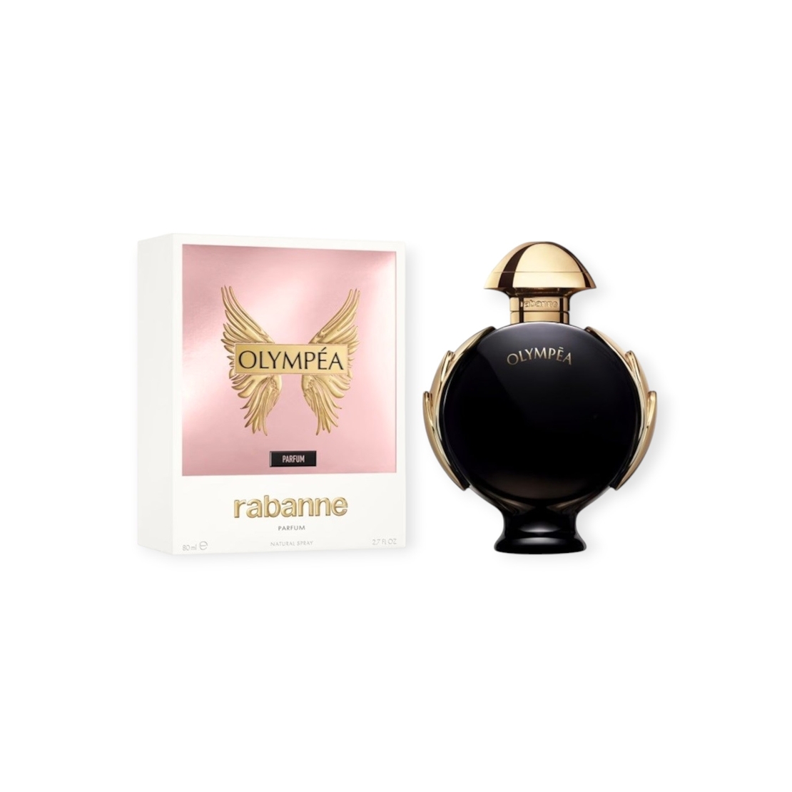 Paco R.Olympea Parfum EDP TR 80 W
