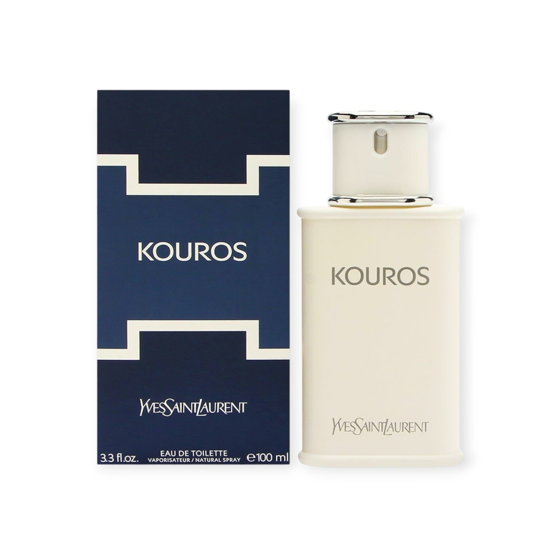 Y.S.L Kouros EDT 100 M
