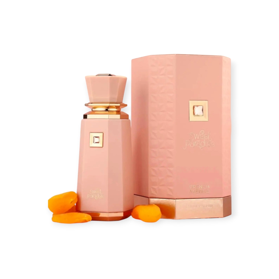 French Avenue Sweet Paradise EDP 100 W