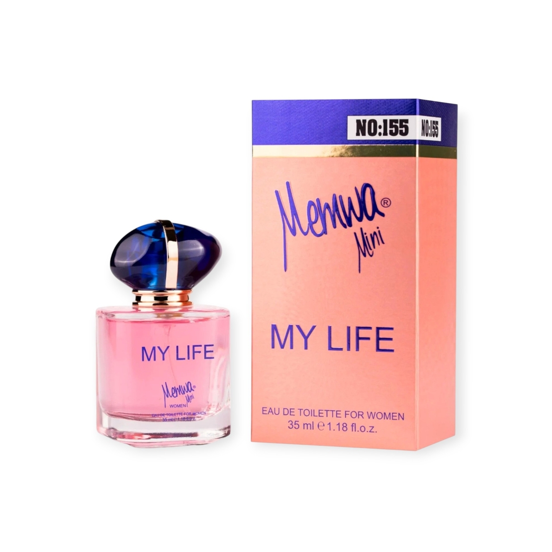 Memwa 155-My Life EDT 35 W