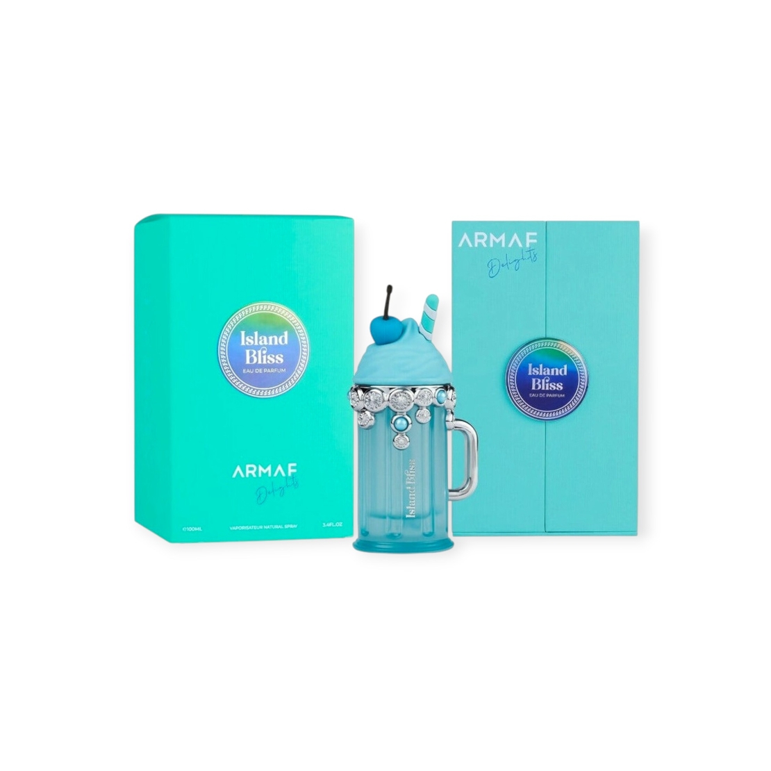 Armaf Delights Island Bliss EDP 100 W