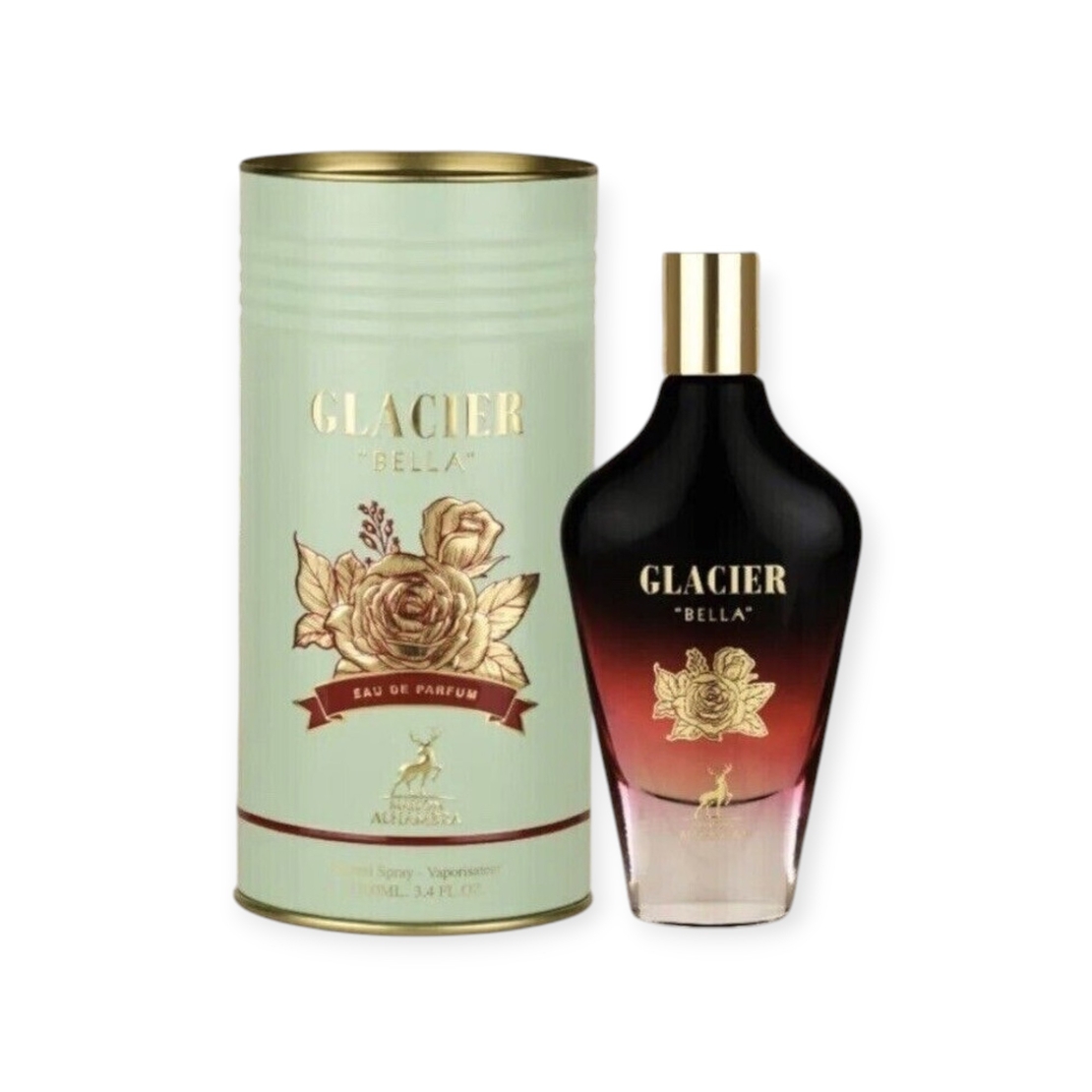 Maison Alhambra Glacier Bella EDP 100 W