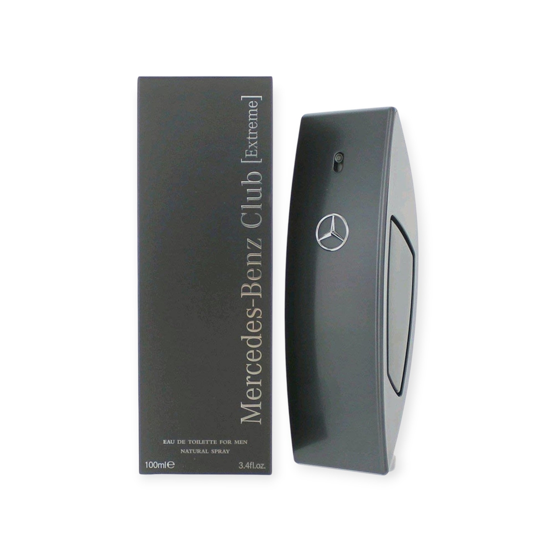 Mercedes Benz Club Extreme EDT 100 M