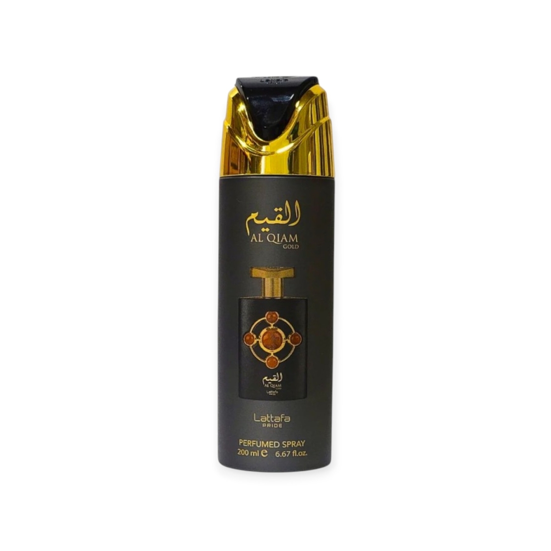 Lattafa Pride Al Qiam Gold Deo 200 Uni