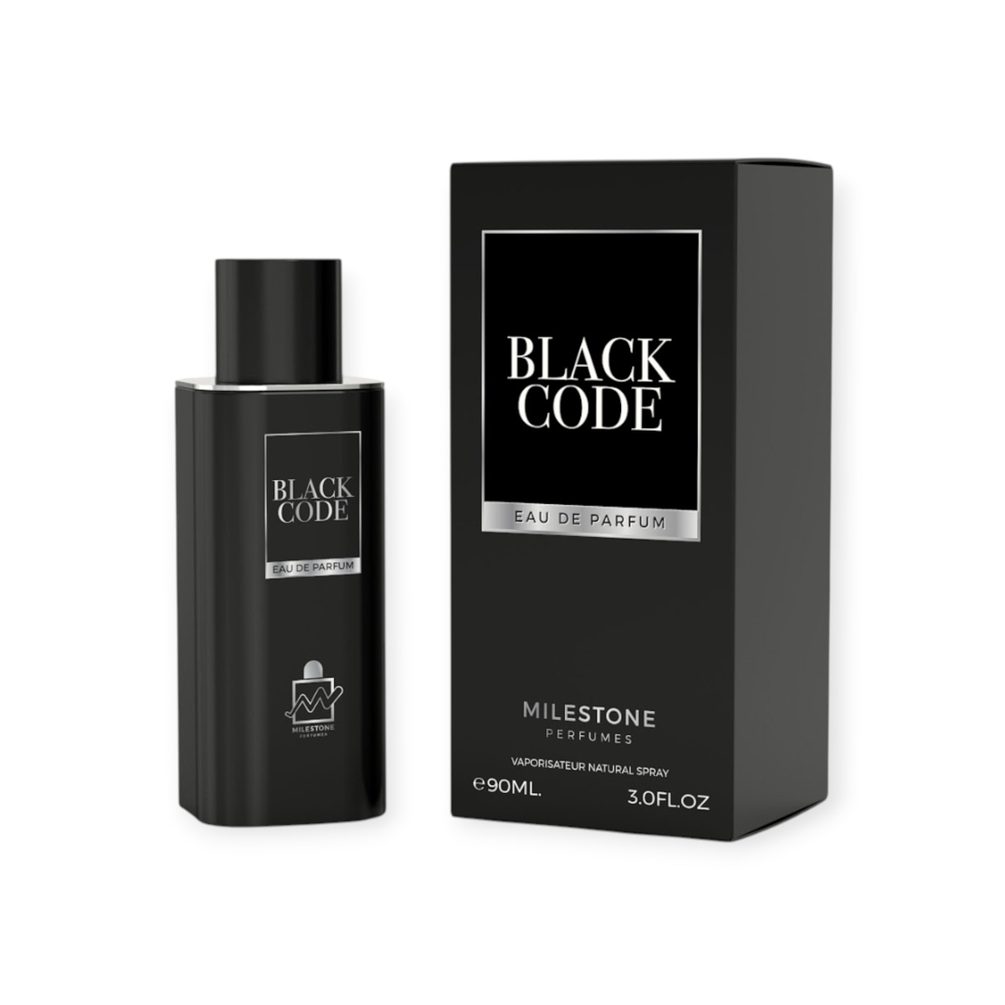 Milestone Black Code EDP 90 M