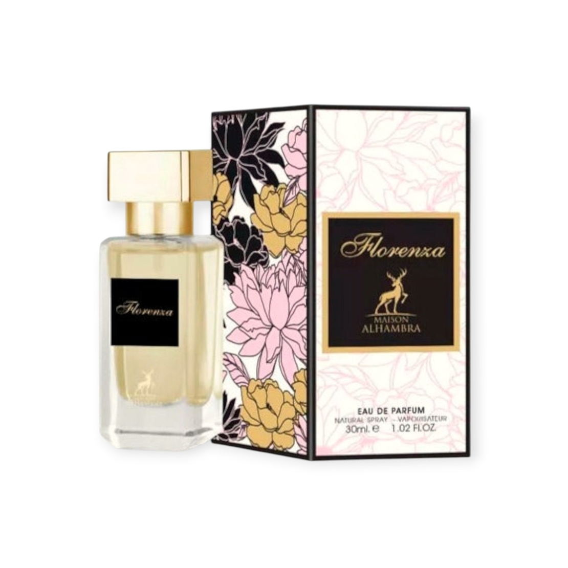 Maison Alhambra Florenza EDP 30 W