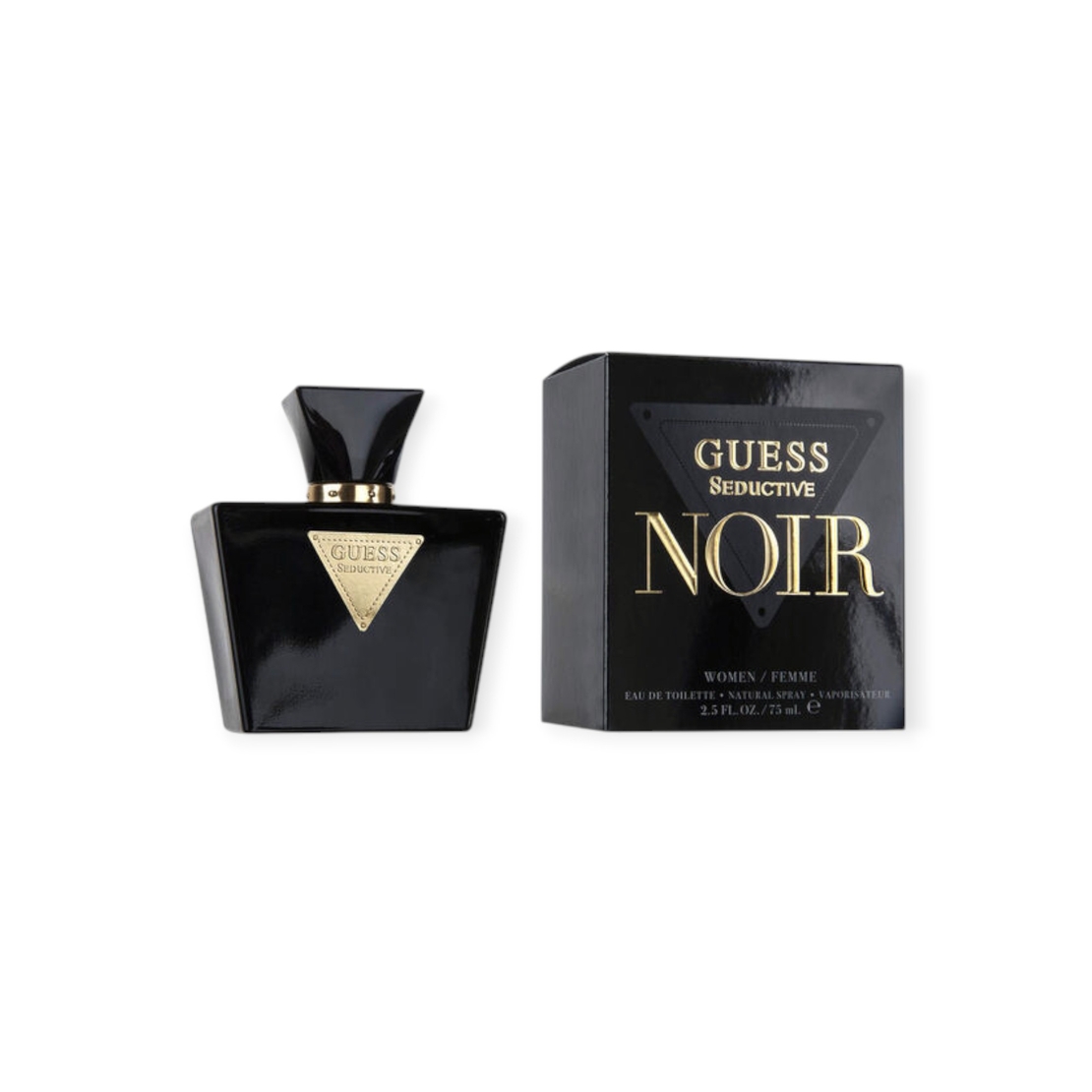 Guess Seductive Noir EDT TR 75 W