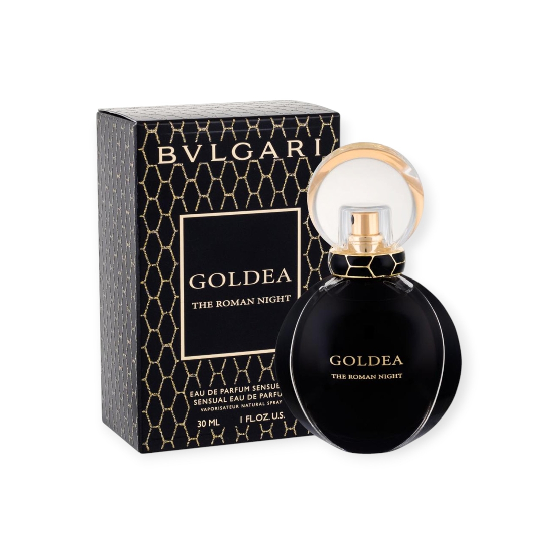 Bvlgari GOLDEA The Roman Night EDP TR 75 W