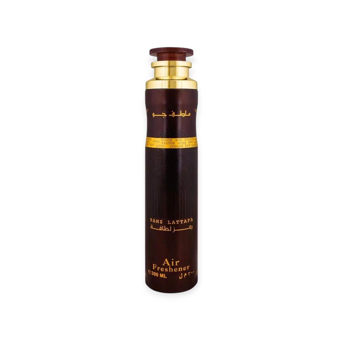 Lattafa Ramz Gold air freshener 300 Uni