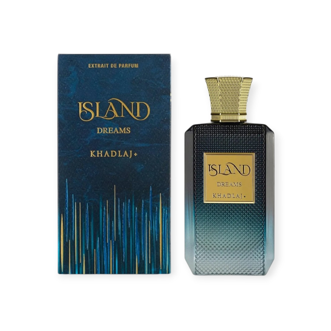 Khadlaj Island Dreams EDP 100 Uni