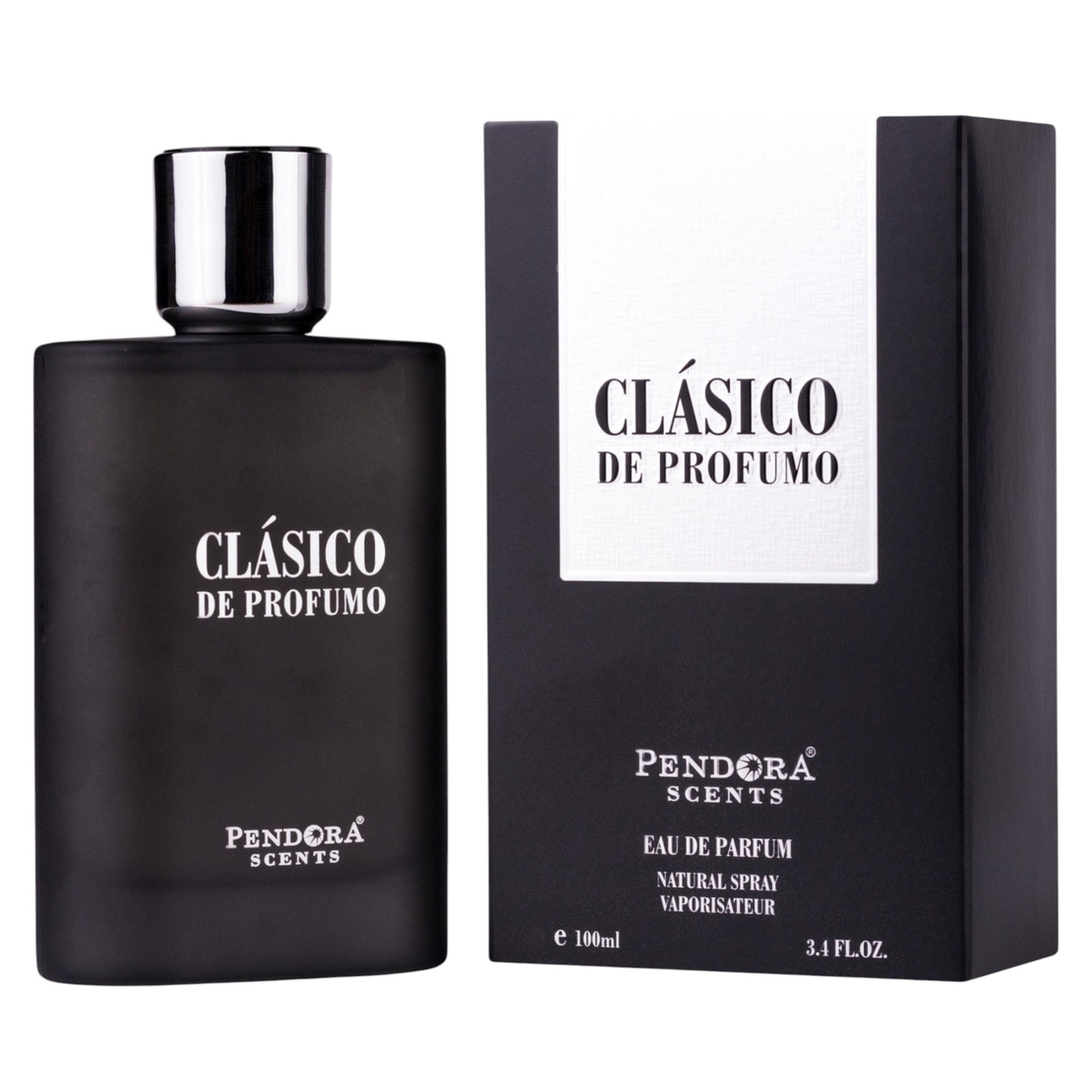 Pendora Scents Clasico de Profumo EDP 100 M