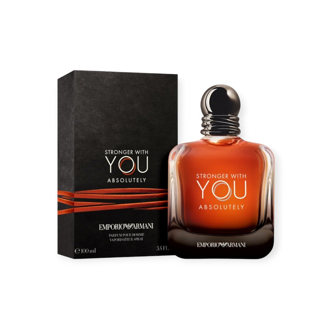 Armani Stronger With You Absolutely Parfum 100 M