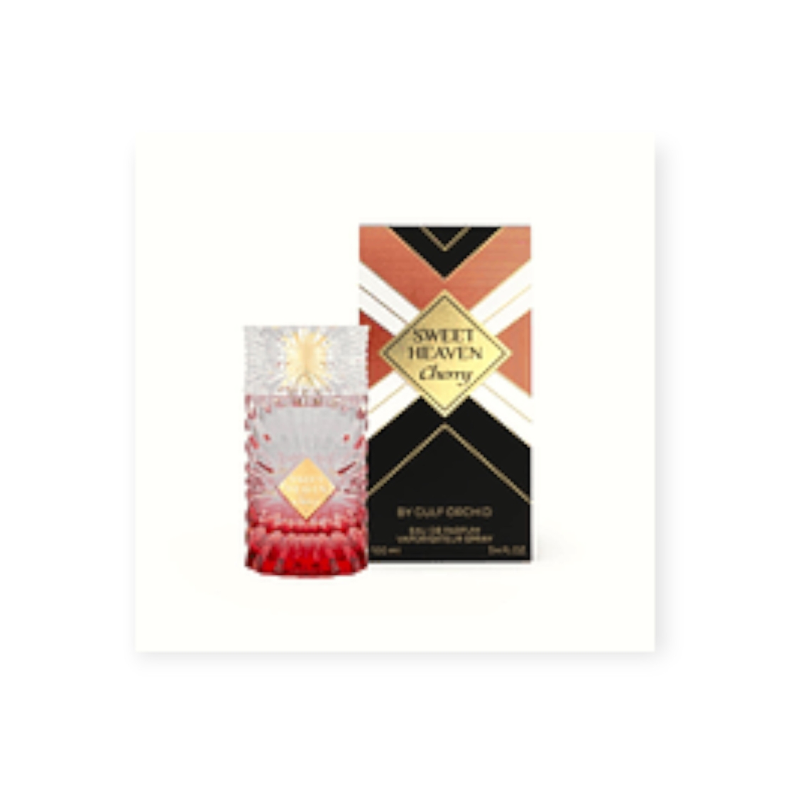 Gulf Orchid Sweet Heaven Tobacco EDP 20 Uni