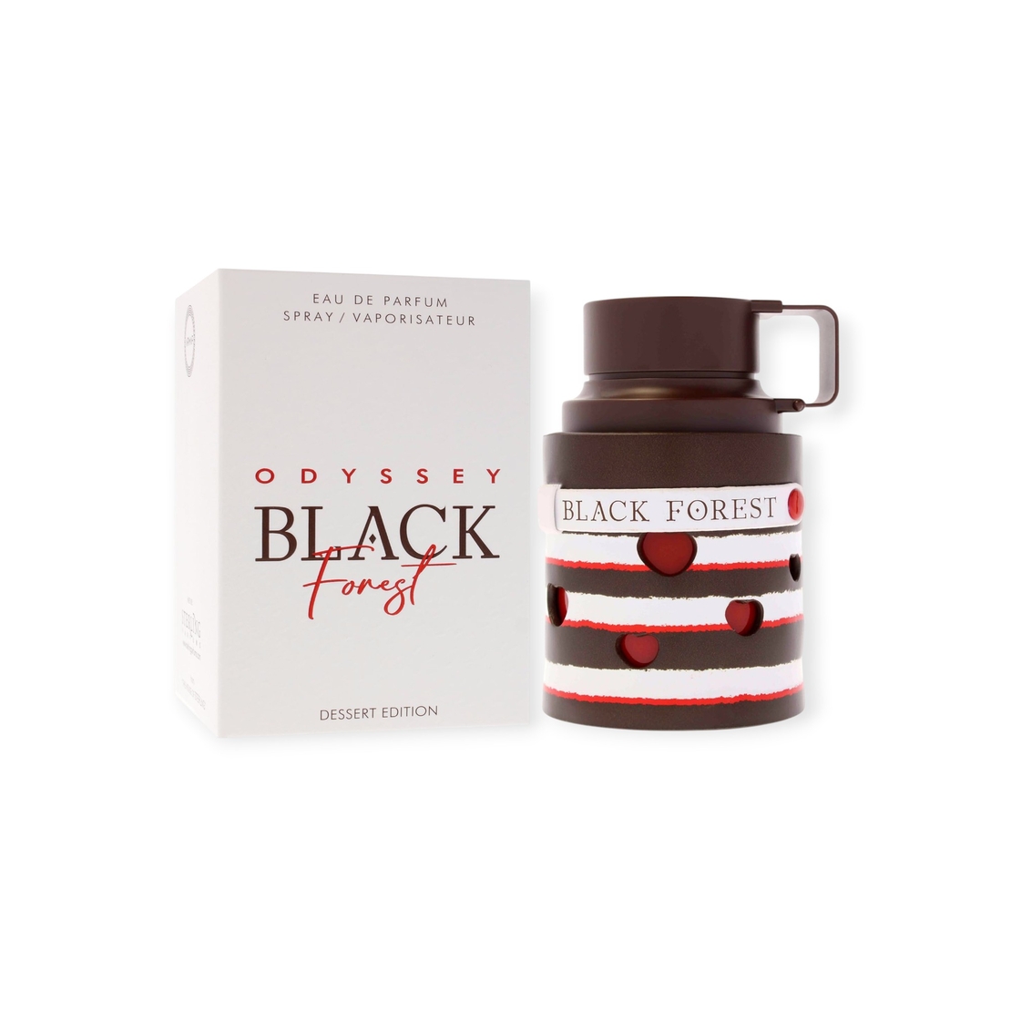 Armaf Odyssey Black Forest - Dessert Edition EDP 100 Uni