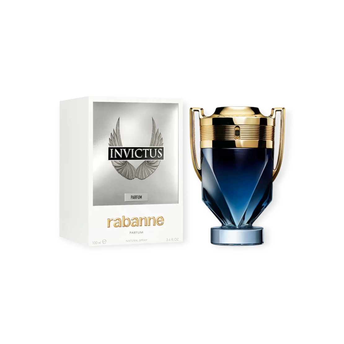 Paco R.INVICTUS Parfum TR 100 M