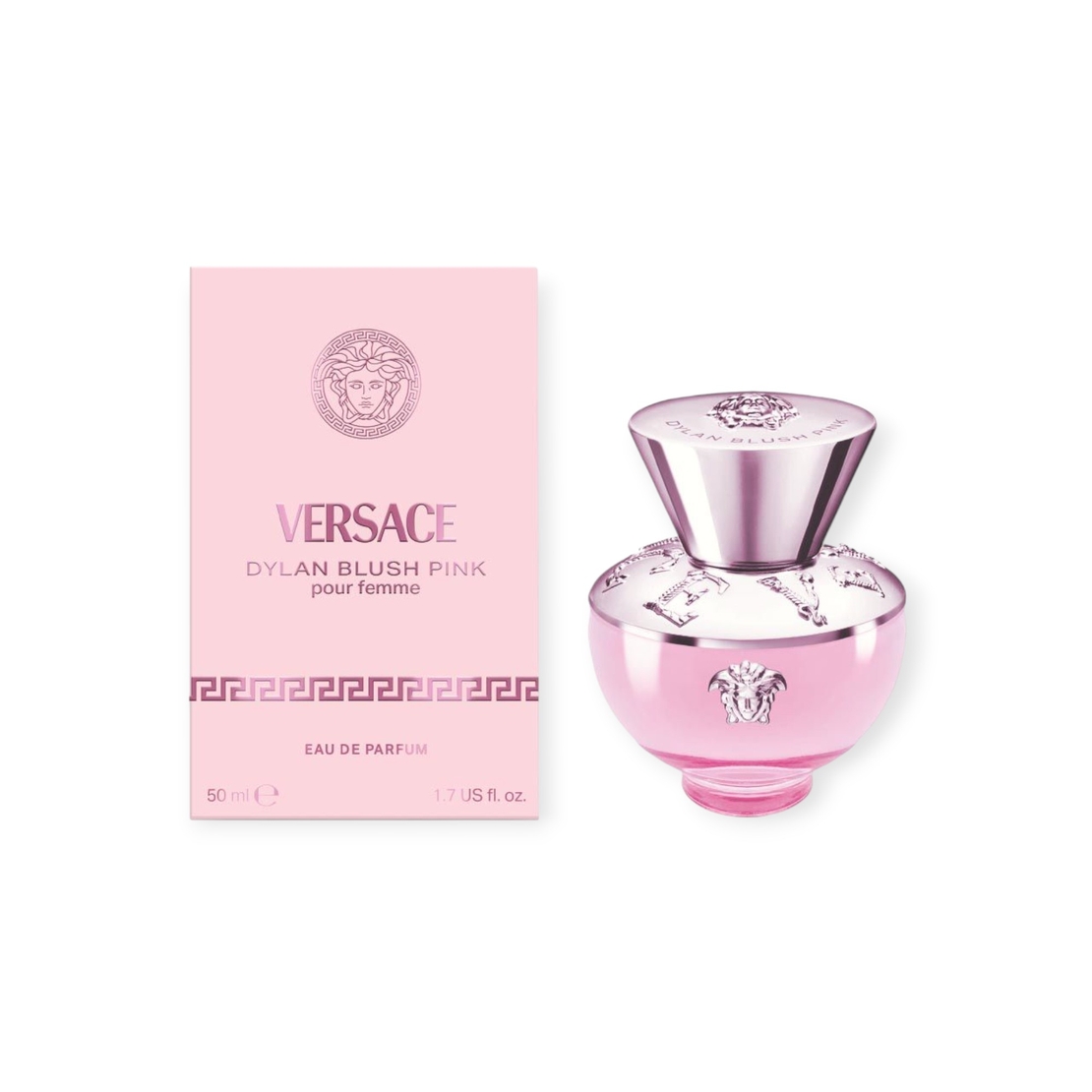 Versace Dylan Blush Pink EDP 50 W