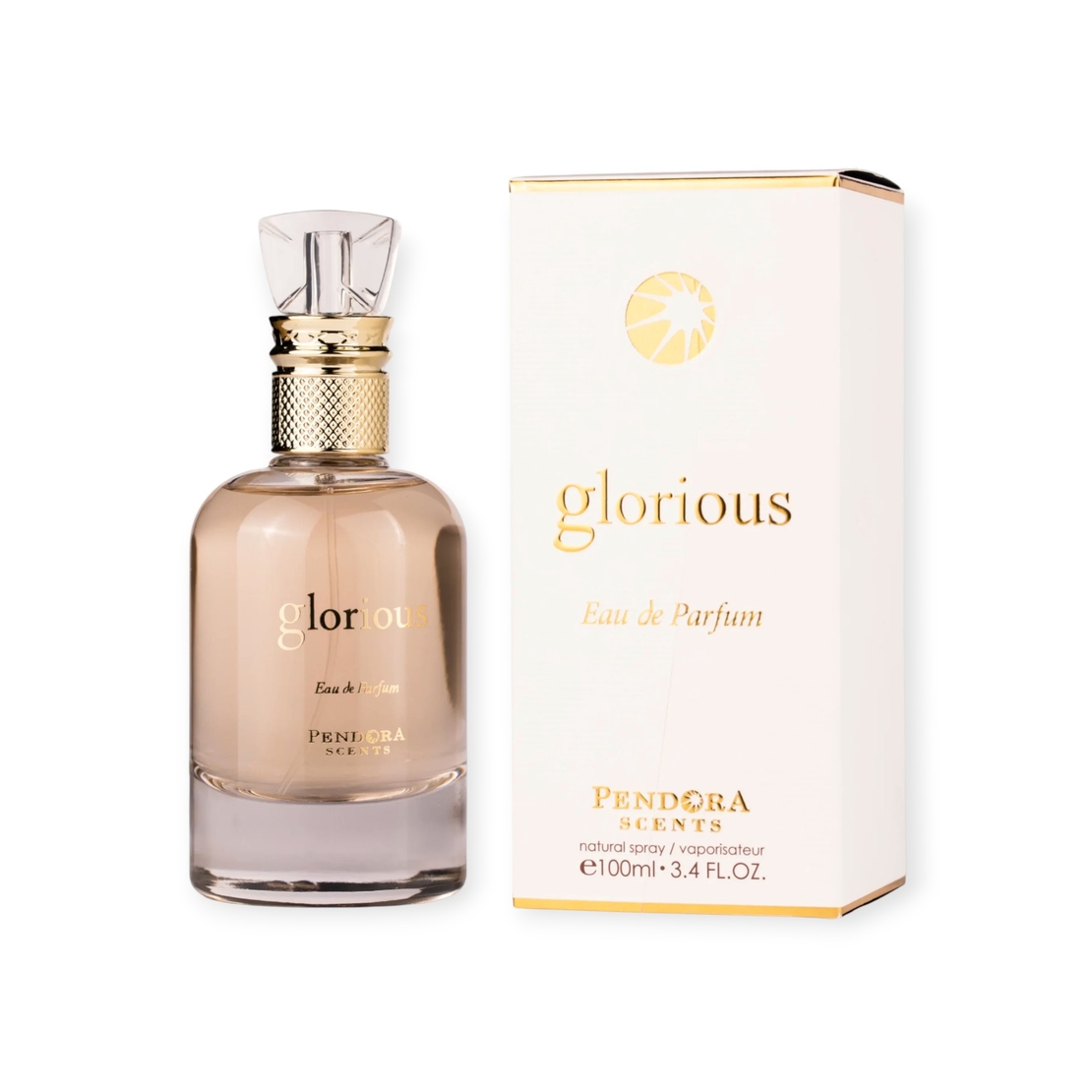 Pendora Scents Glorious EDP 100 Uni