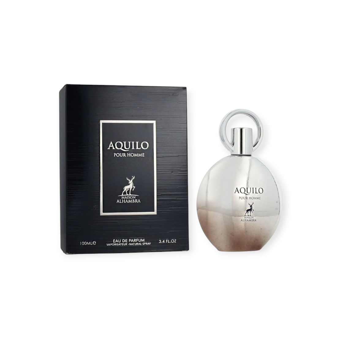 Maison Alhambra Aquilio EDP 100 M