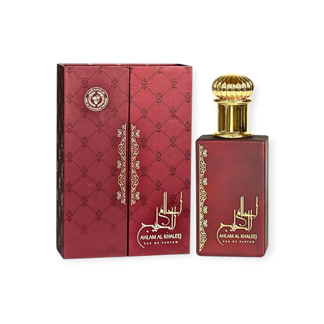 Ard Al Zaafaran Ahlam Al Khaleej EDP 100 W