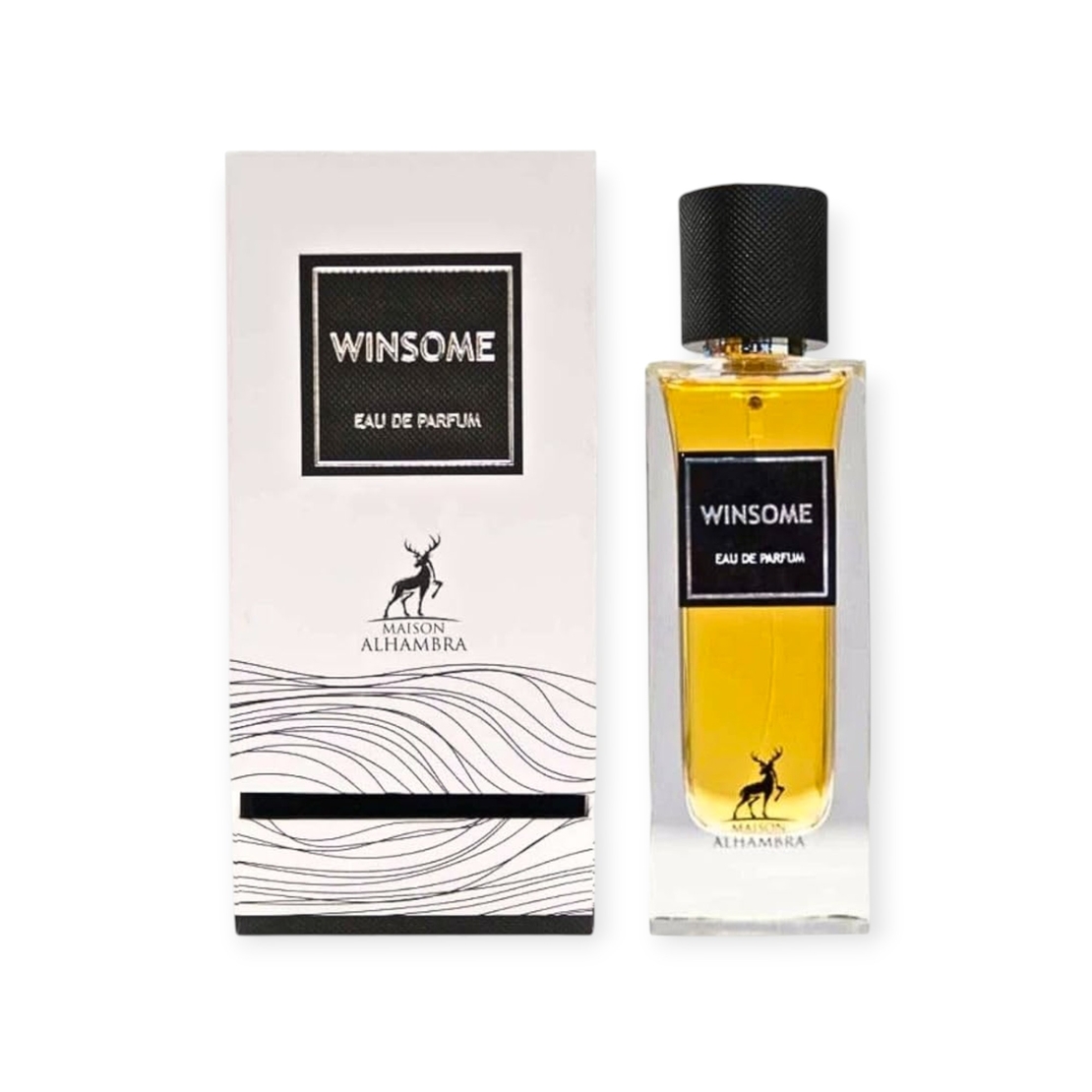 Maison Alhambra Winsome EDP 90 Uni