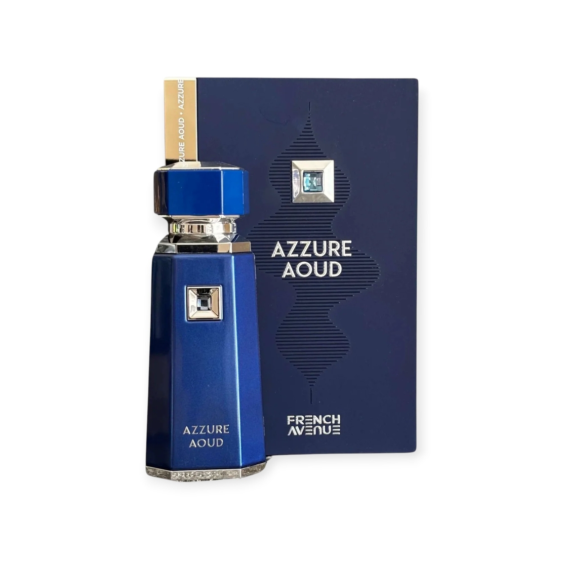 French Avenue Azzure Aoud EDP 100 M