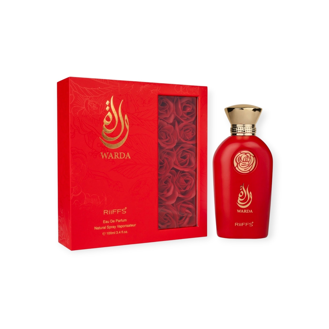 Riiffs Warda EDP 100 W