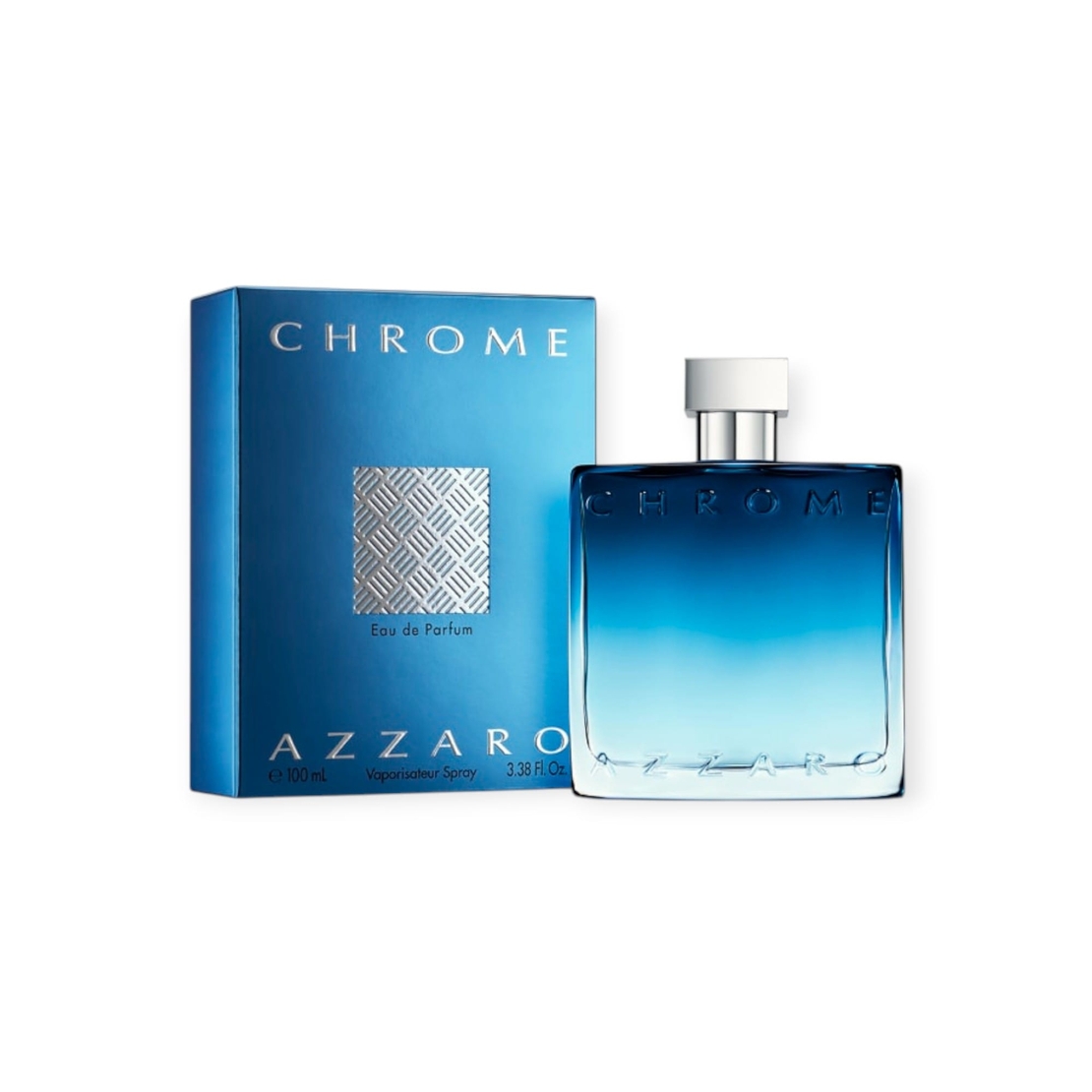 Azzaro Chrome EDP 100 M