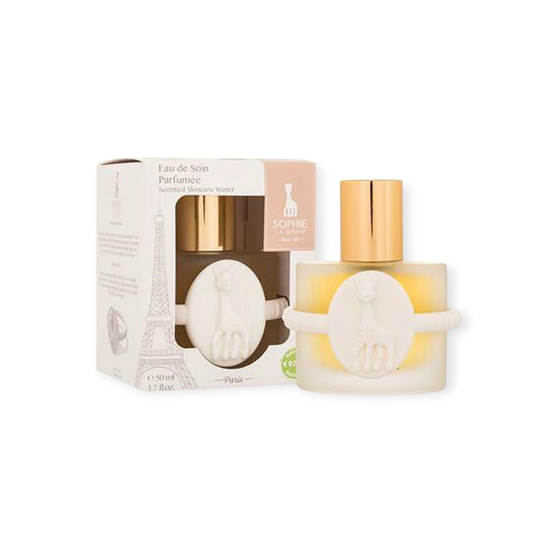 Sophie La Girafe Eau de Soin TR 50 ml